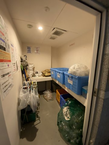 スカイコートパレス錦糸町のその他共用部分