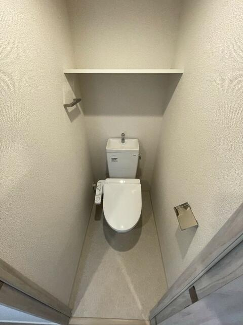 ＭＡＸＩＶ練馬ＴＲＥのトイレ|シンプルで使いやすいトイレです