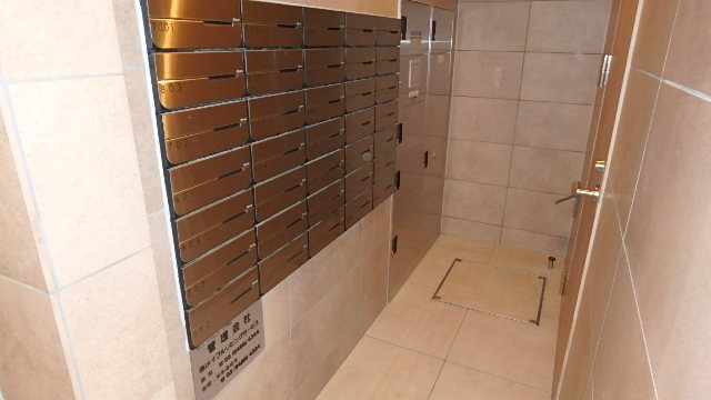 ＨＹ’ｓ　ａｖａｎｃｅｒ王子神谷 のその他共用部分