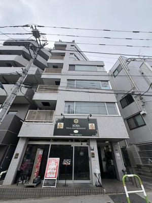 【外観】 | 駒込ＮＡＣビル