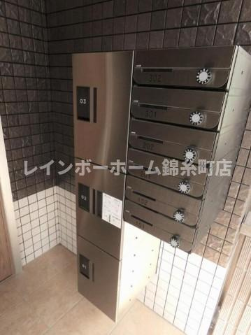 カーサリリーのその他共用部分