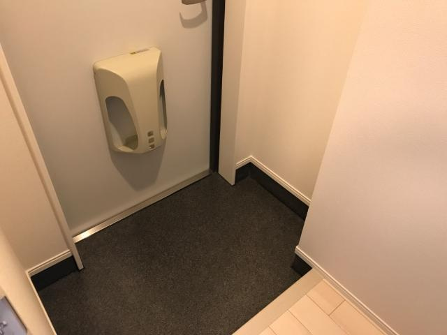 パインフォレスト浜の宮Ⅱの玄関|玄関