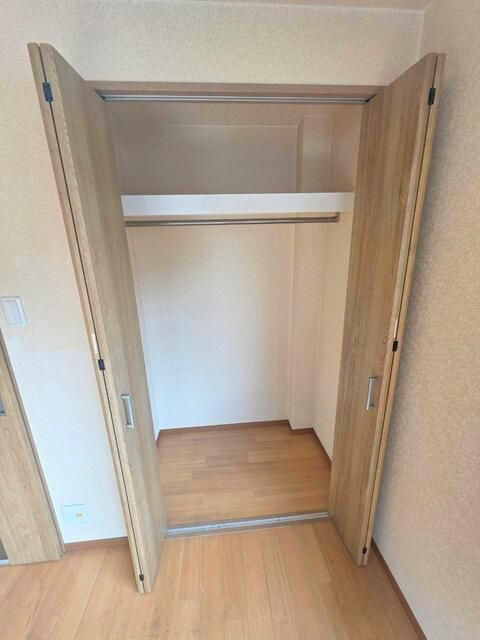 フラワーマンションの収納