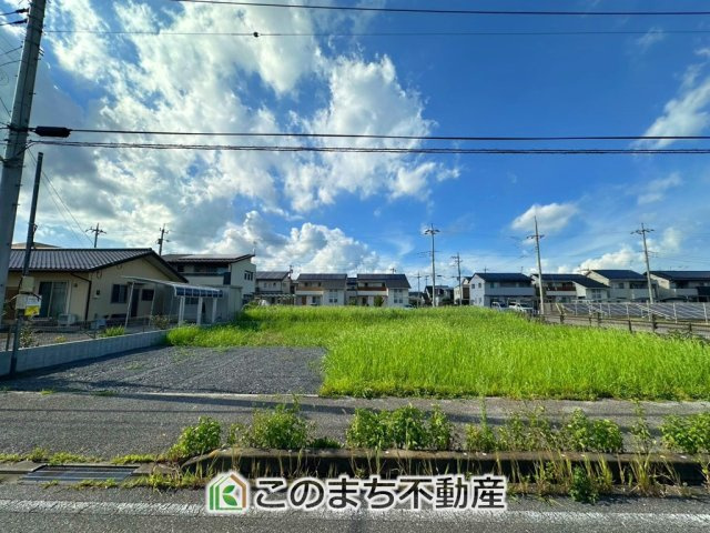 ハートフルタウン宇都宮市中里町3020番の外観|建築中現地写真（同社施工の完成物件・モデルハウスがご見学できます）