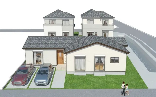 ハートフルタウン宇都宮市中里町3020番