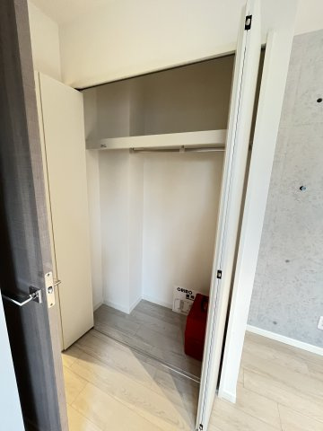 CASA SERENAの収納