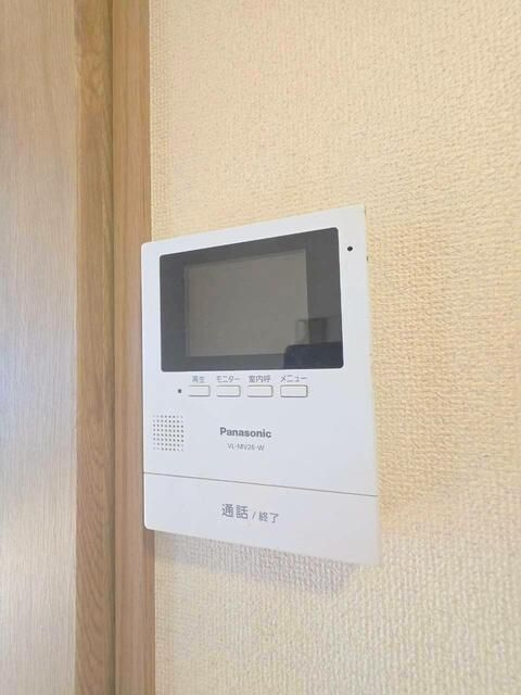 フラワーマンションのセキュリティ