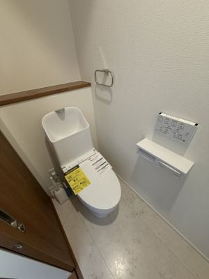 【トイレ】 | 東川原戸建て