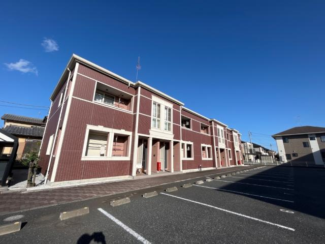 外観写真（昼）