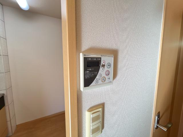 給湯パネル
