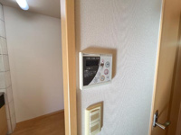 給湯パネル