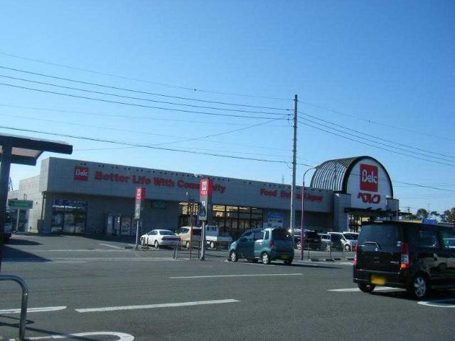 ベルクまで854ｍ