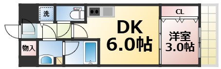 【間取り】 | オリエンテム　仲介手数料無料