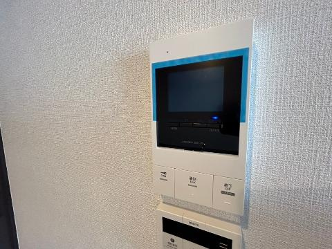 CLOVER泉のセキュリティ