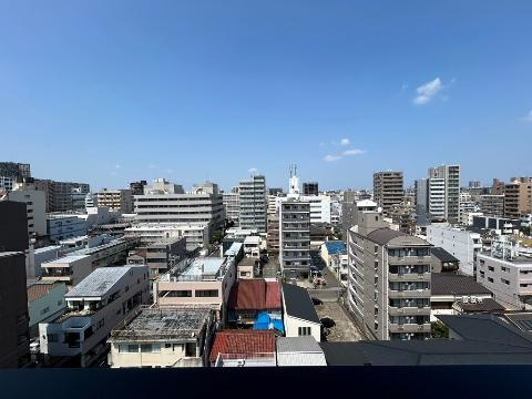 CLOVER泉の展望