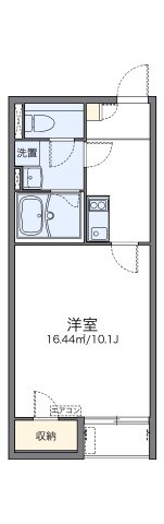 代表的な間取のため実際の間取とは異なる場合があります