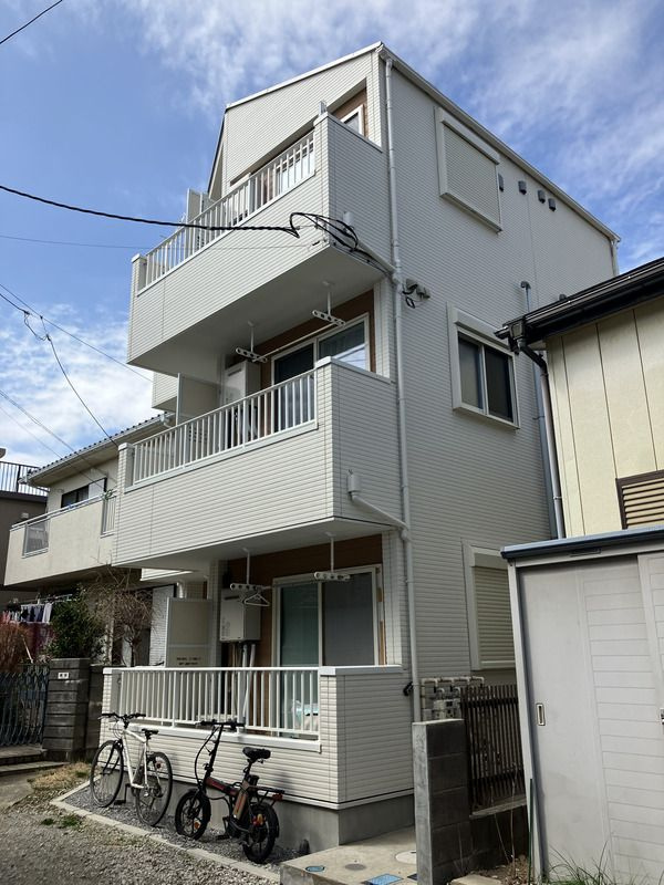 メルディアみのり台の周辺