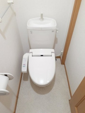 トイレです