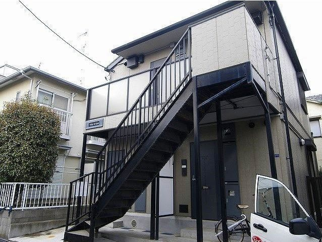 Villa A-kimi の外観