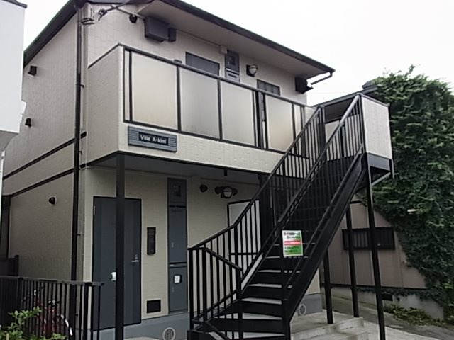 Villa A-kimi のその他共用部分