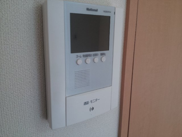 カメラ付インターホン