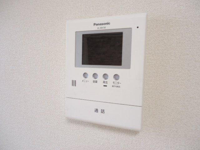 カメラ付インターホン