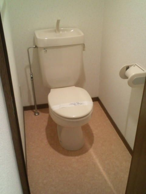 Ｓマンションのトイレ