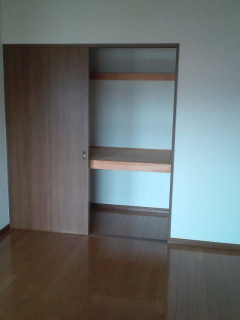 Ｓマンションの収納