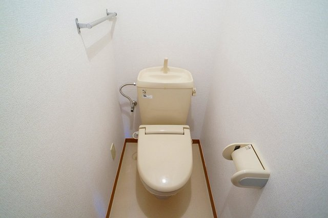 トイレです