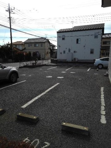 駐車場完備です