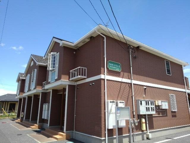 外はこのようになっています