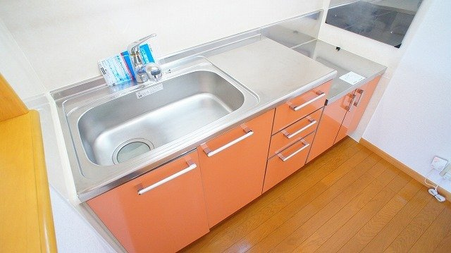 使いやすいキッチンです