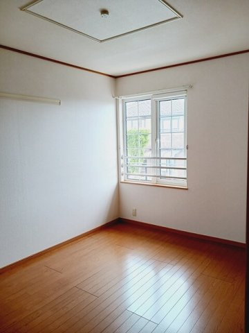 明るい室内です