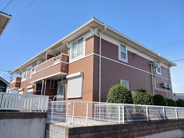 おしゃれな外観です