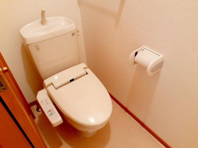 トイレも気になるポイント
