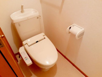 トイレも気になるポイント