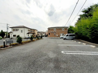 駐車場があります