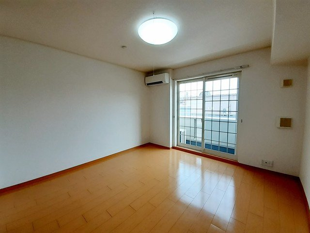 ゆったりとした居間です