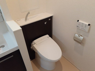 トイレも気になるポイント
