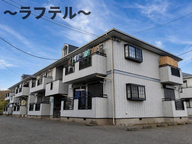 外観もきれいです