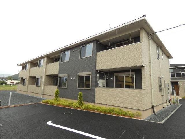 物件の外観です