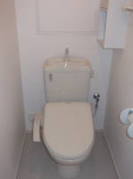 トイレです