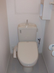 トイレです