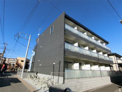 物件の外観です