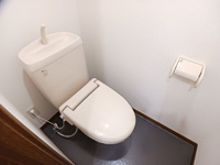 トイレです