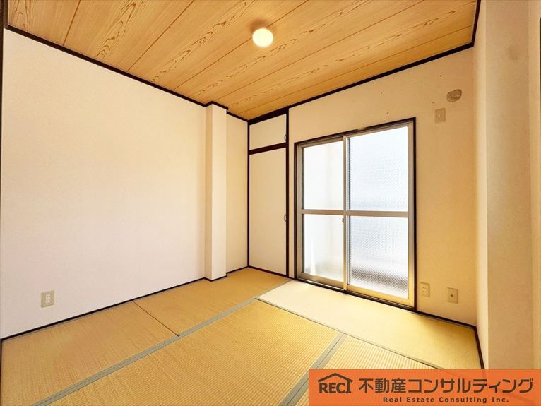 神戸市東灘区御影塚町1丁目　中古戸建の和室