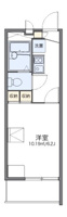 代表的な間取のため実際の間取とは異なる場合があります