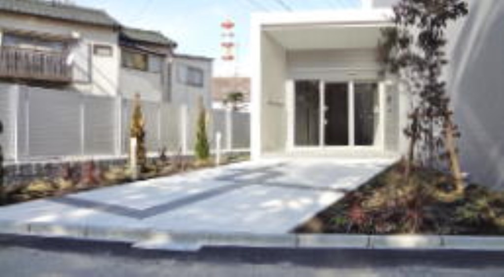 メゾンアイカ　名古屋市賃貸　仲介手数料無料のエントランス