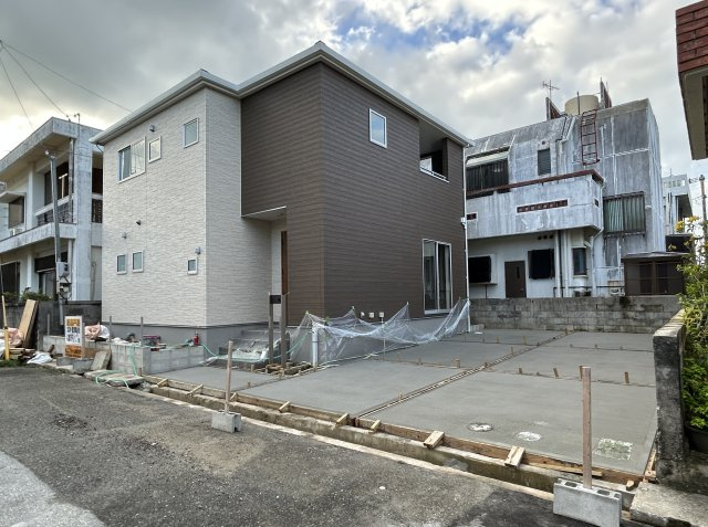 沖縄市泡瀬5丁目(一建設)