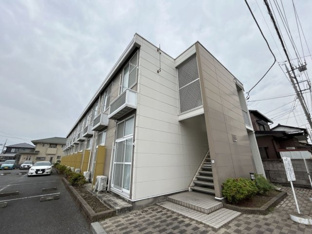 建物外観を気になさる方へ、見た目の良い物件です